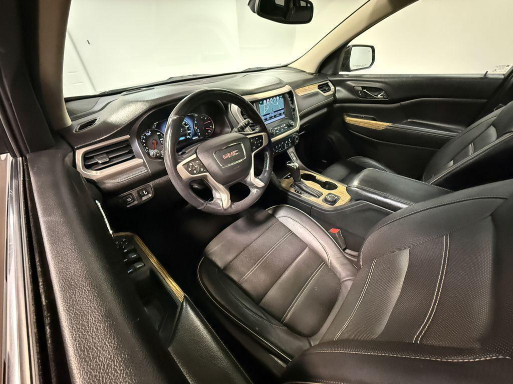 used 2017 GMC Acadia car, priced at $15,522