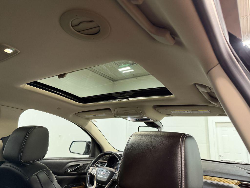 used 2017 GMC Acadia car, priced at $15,522