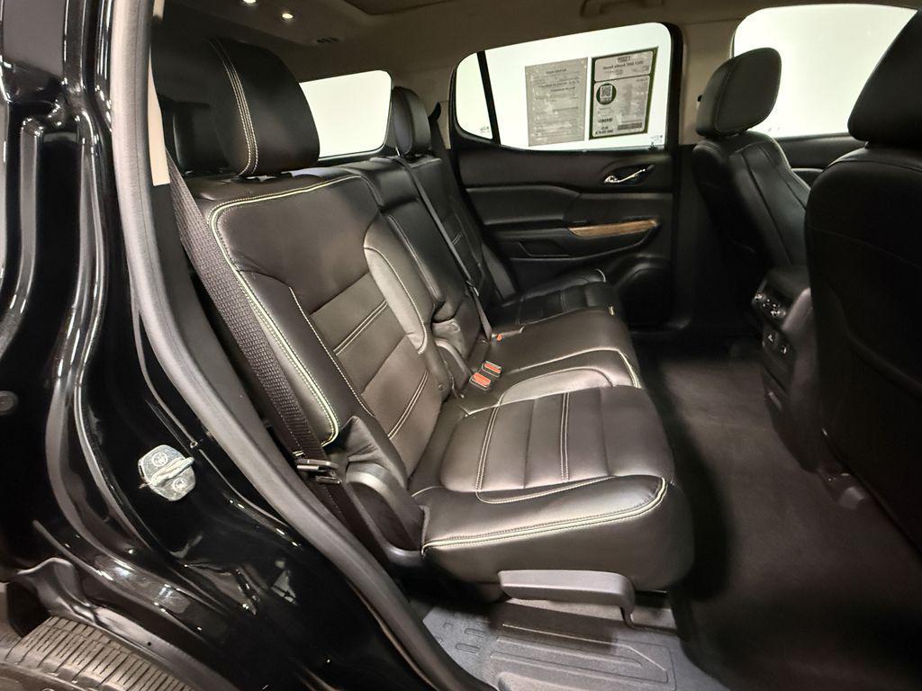 used 2017 GMC Acadia car, priced at $15,522