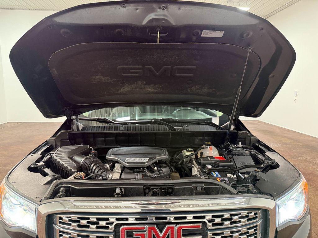 used 2017 GMC Acadia car, priced at $15,522