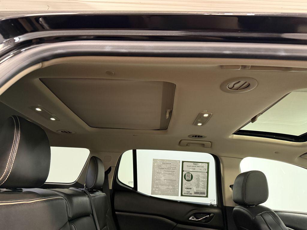 used 2017 GMC Acadia car, priced at $15,522