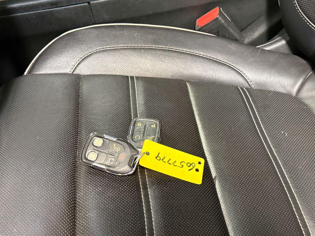 used 2017 GMC Acadia car, priced at $15,522