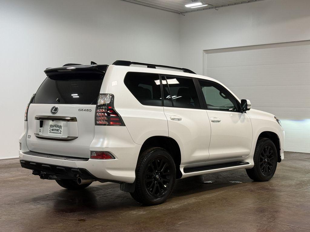 used 2023 Lexus GX 460 car, priced at $51,536