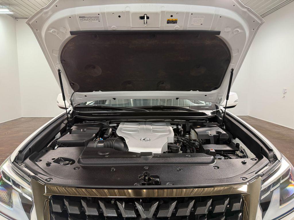 used 2023 Lexus GX 460 car, priced at $51,536