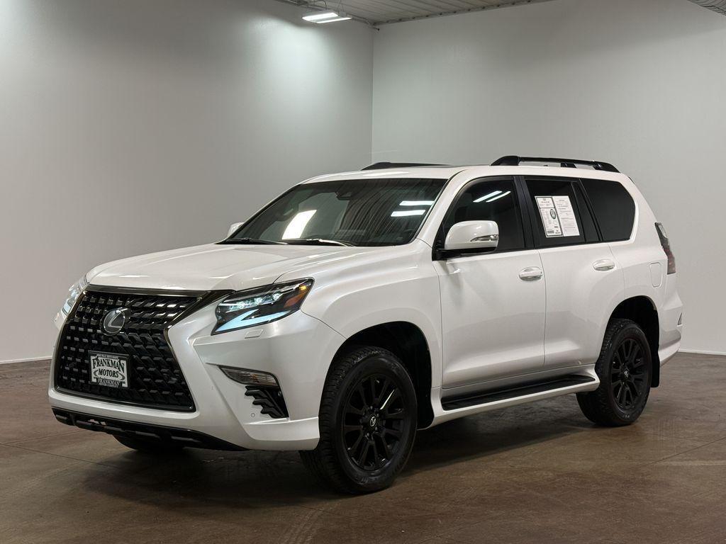 used 2023 Lexus GX 460 car, priced at $51,536