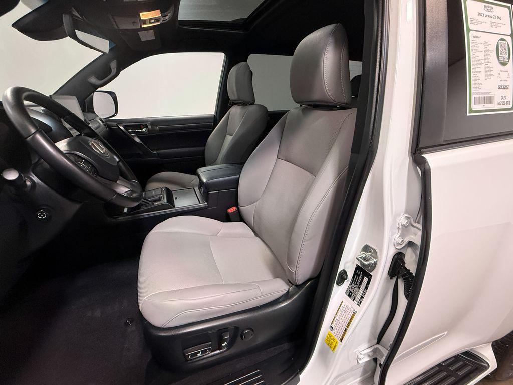 used 2023 Lexus GX 460 car, priced at $51,536
