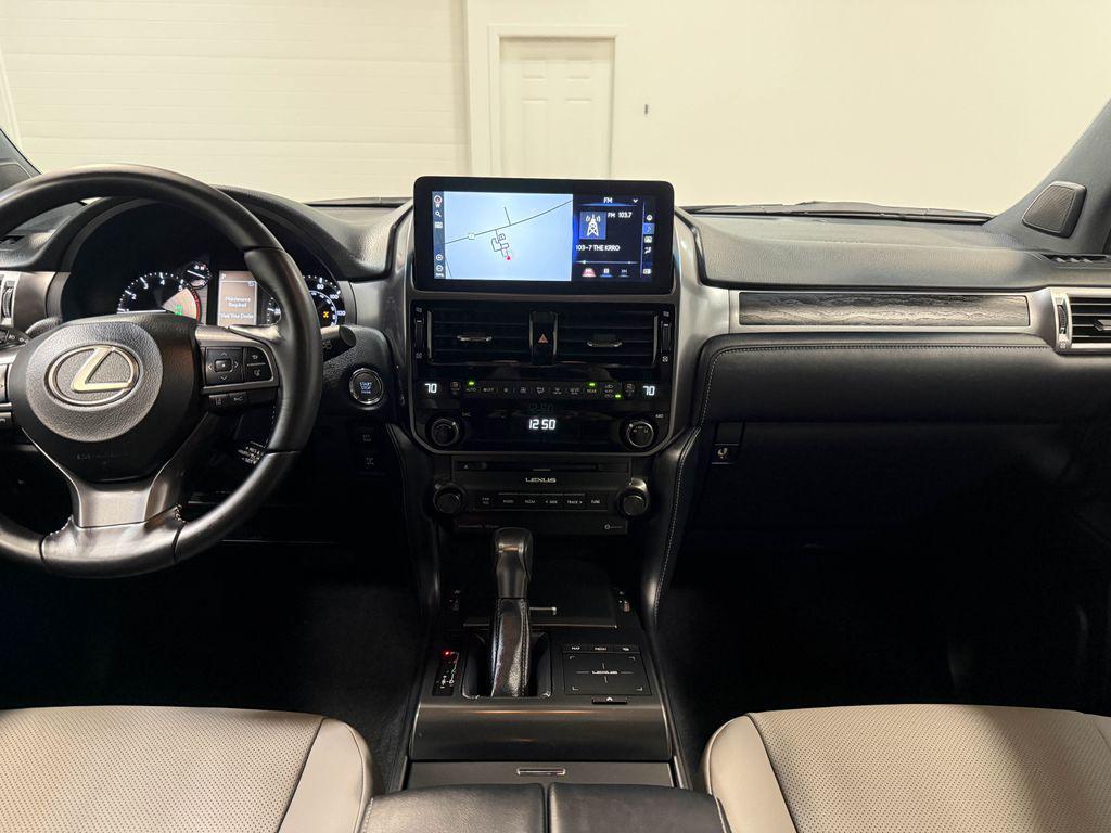 used 2023 Lexus GX 460 car, priced at $51,536