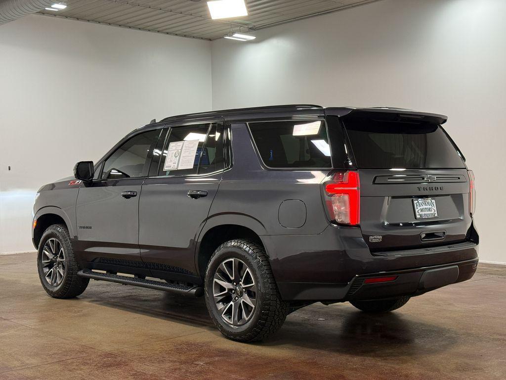used 2023 Chevrolet Tahoe car, priced at $49,398