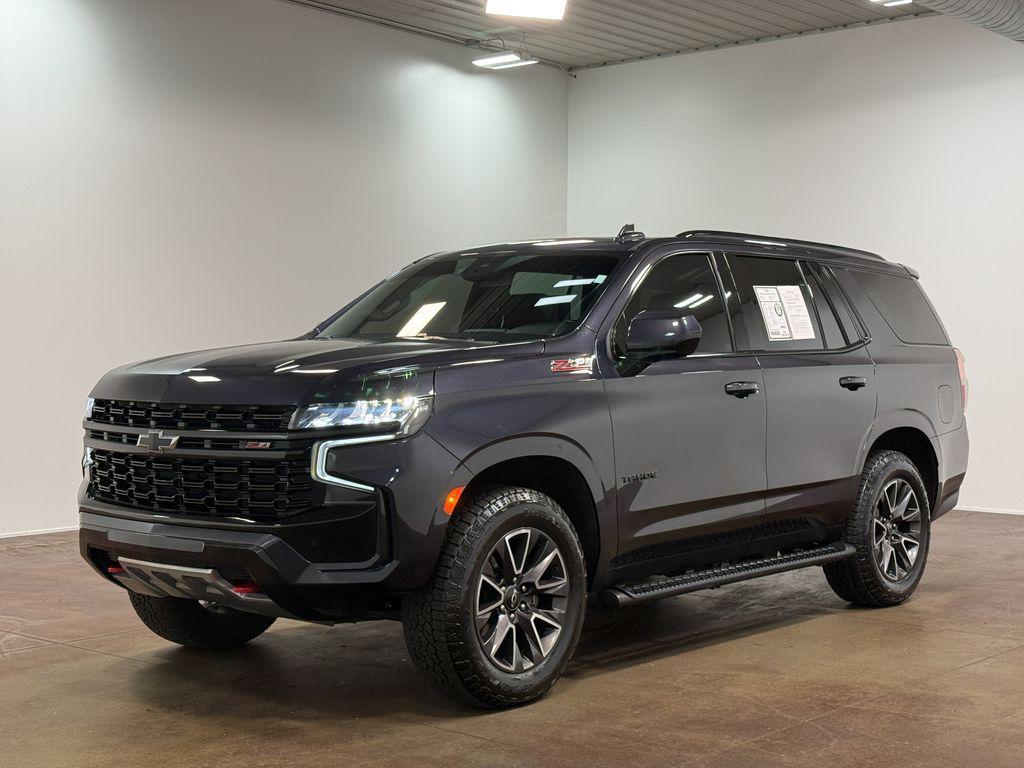 used 2023 Chevrolet Tahoe car, priced at $49,398