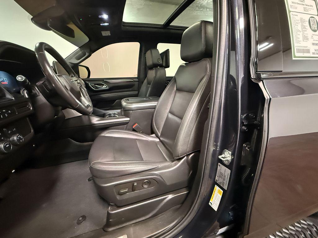 used 2023 Chevrolet Tahoe car, priced at $49,398