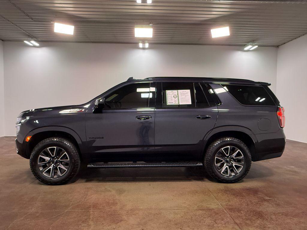 used 2023 Chevrolet Tahoe car, priced at $49,398