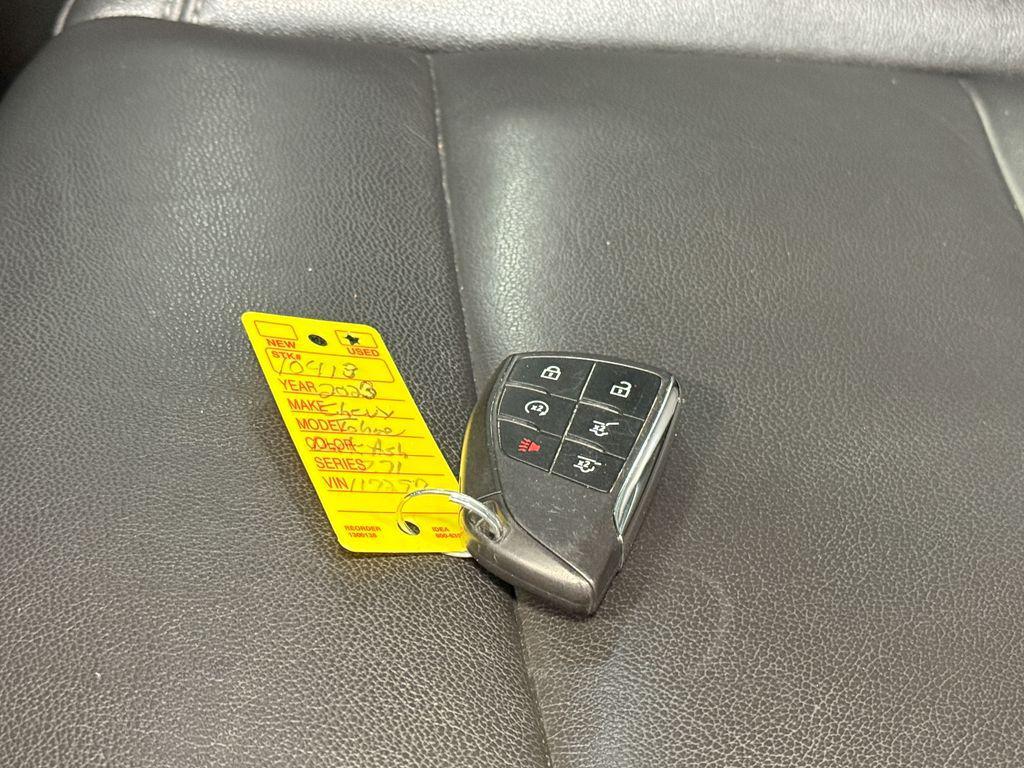 used 2023 Chevrolet Tahoe car, priced at $49,398