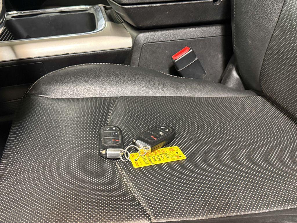 used 2016 Ram 1500 car, priced at $17,983