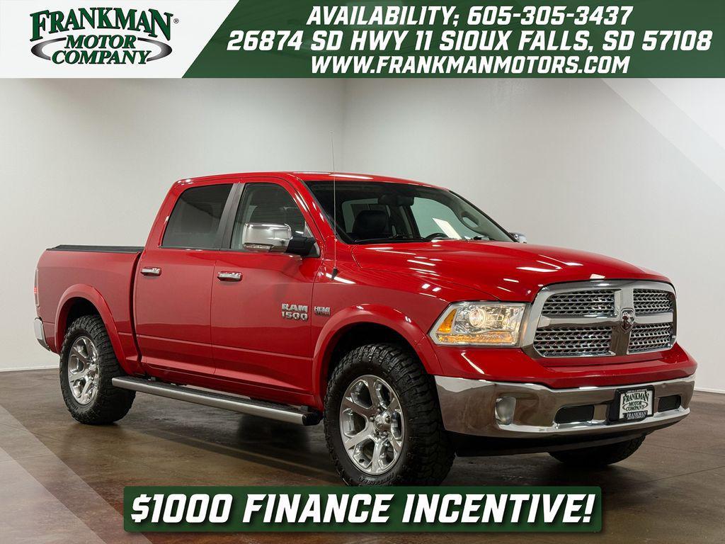 used 2016 Ram 1500 car, priced at $17,983