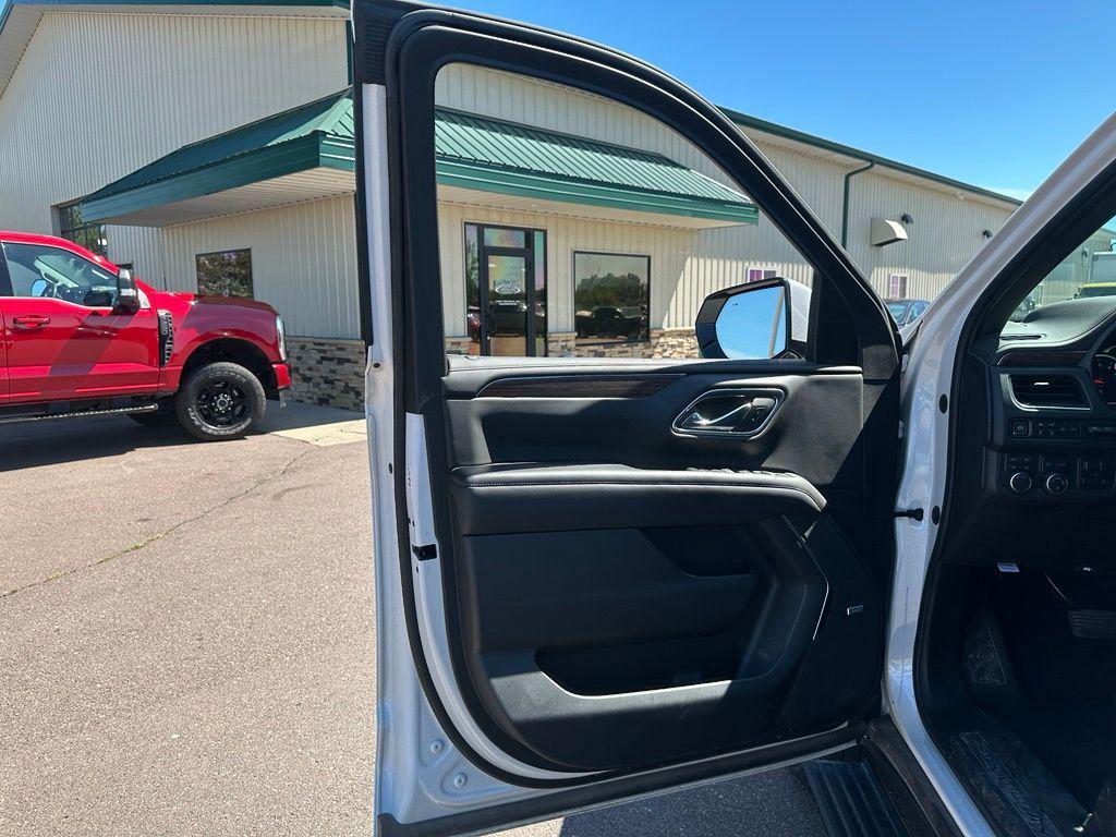 used 2021 Chevrolet Tahoe car, priced at $58,945