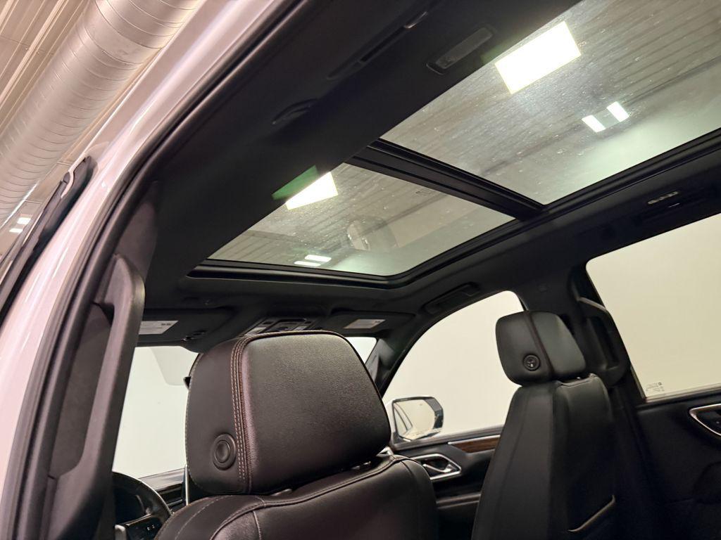 used 2021 Chevrolet Tahoe car, priced at $57,992