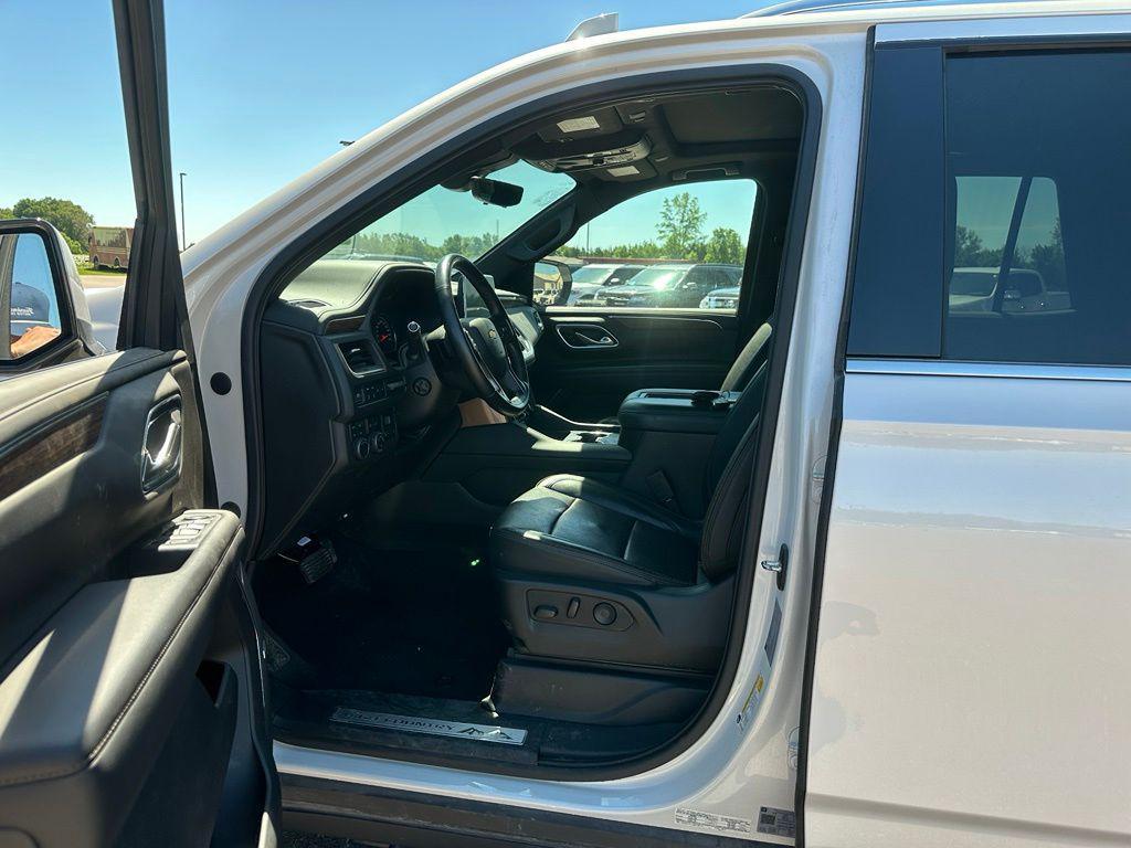 used 2021 Chevrolet Tahoe car, priced at $58,945