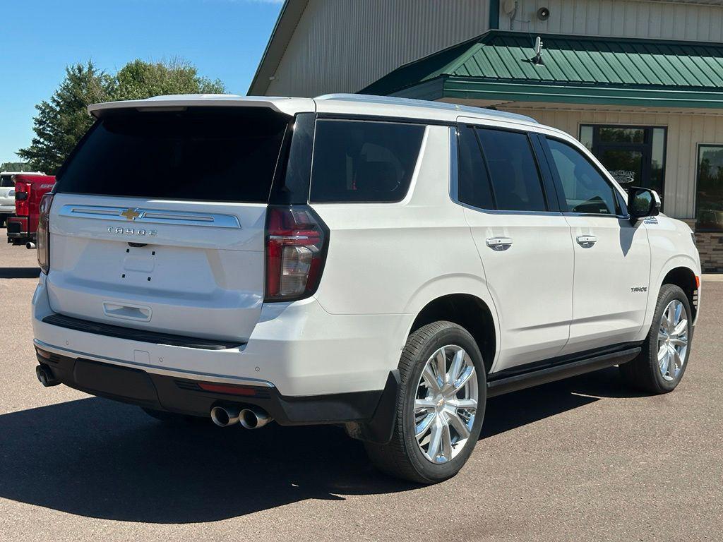 used 2021 Chevrolet Tahoe car, priced at $58,945
