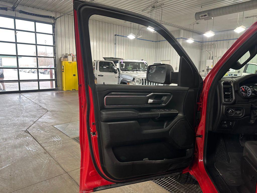 used 2025 Ram 1500 car, priced at $35,799