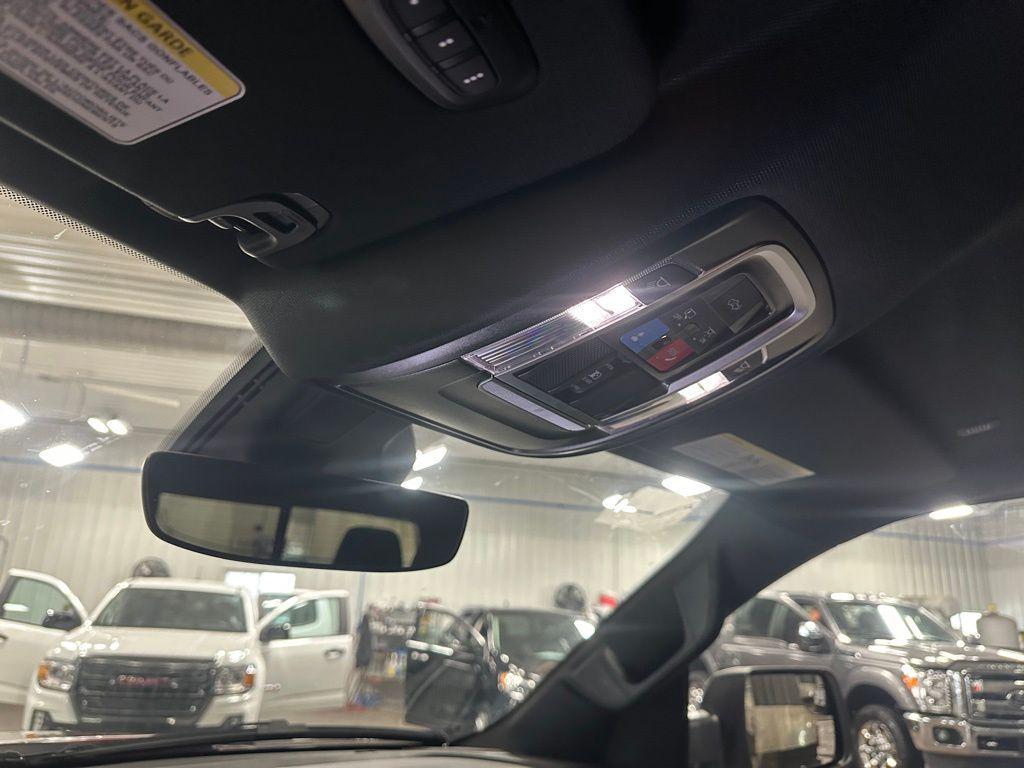 used 2025 Ram 1500 car, priced at $35,799