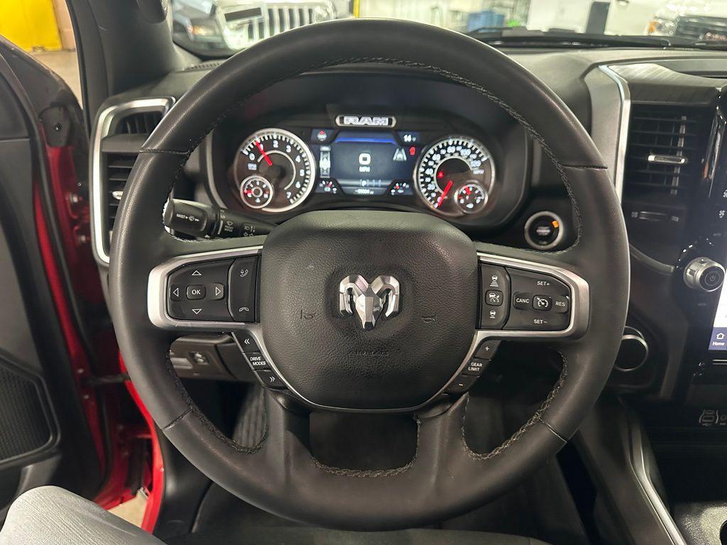 used 2025 Ram 1500 car, priced at $35,799