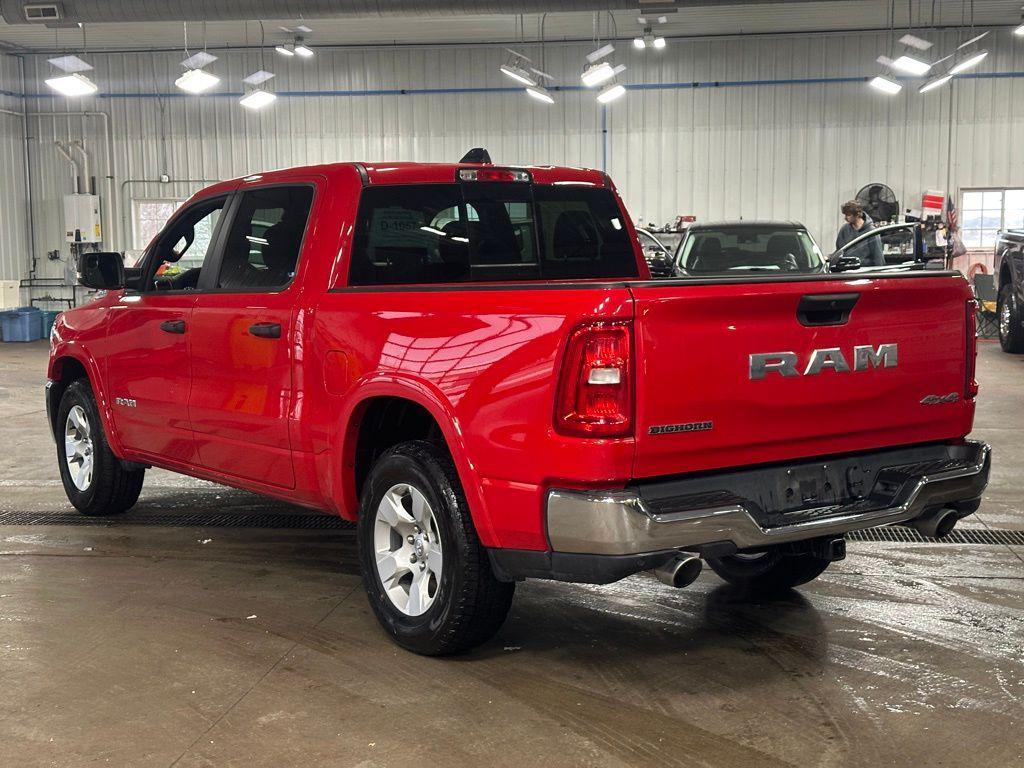 used 2025 Ram 1500 car, priced at $35,799