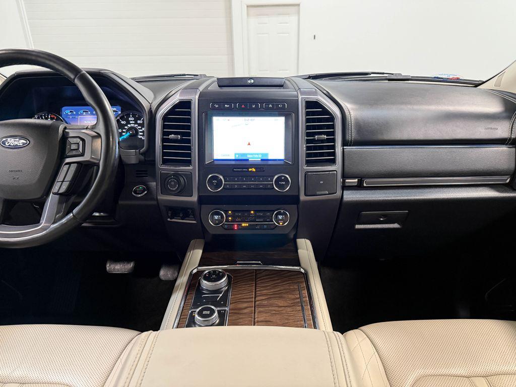 used 2020 Ford Expedition car, priced at $43,675