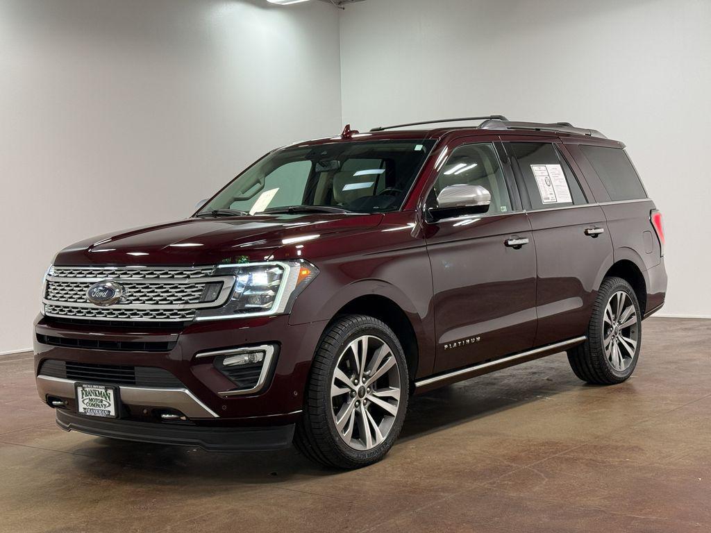 used 2020 Ford Expedition car, priced at $43,675