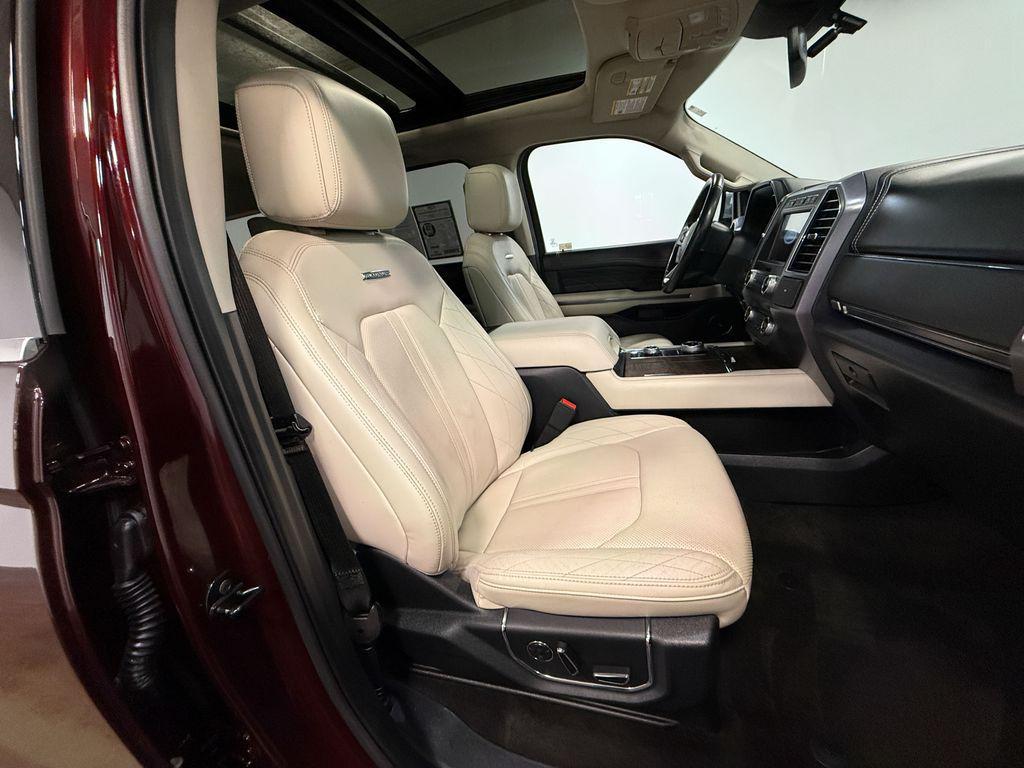 used 2020 Ford Expedition car, priced at $43,675
