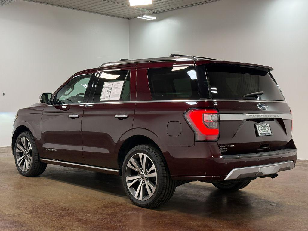 used 2020 Ford Expedition car, priced at $43,675