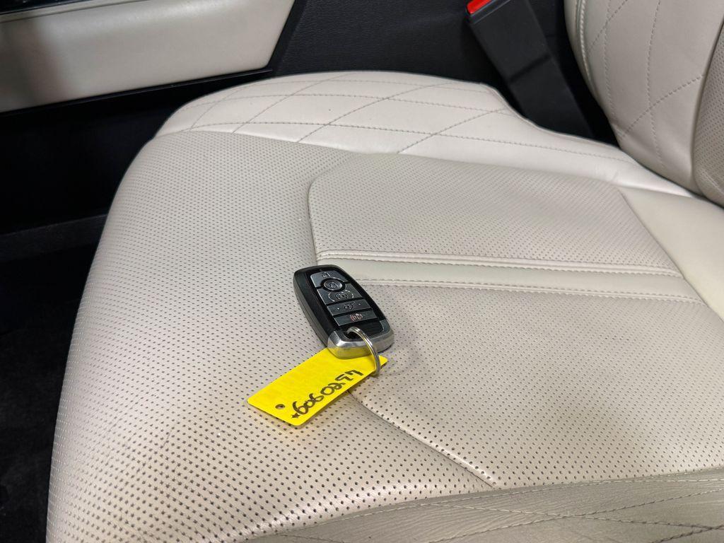 used 2020 Ford Expedition car, priced at $43,675