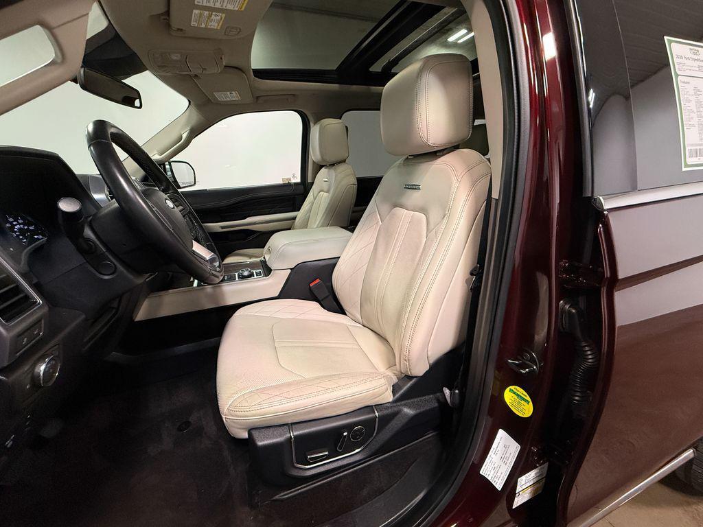 used 2020 Ford Expedition car, priced at $43,675