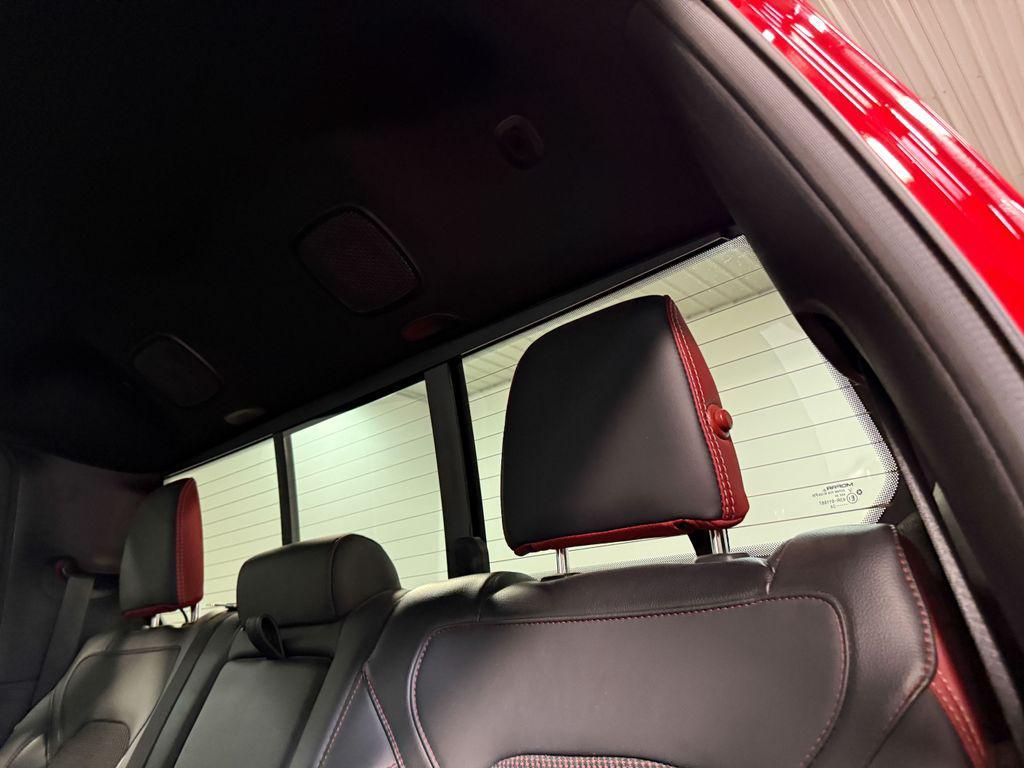 used 2025 Ram 1500 car, priced at $44,439