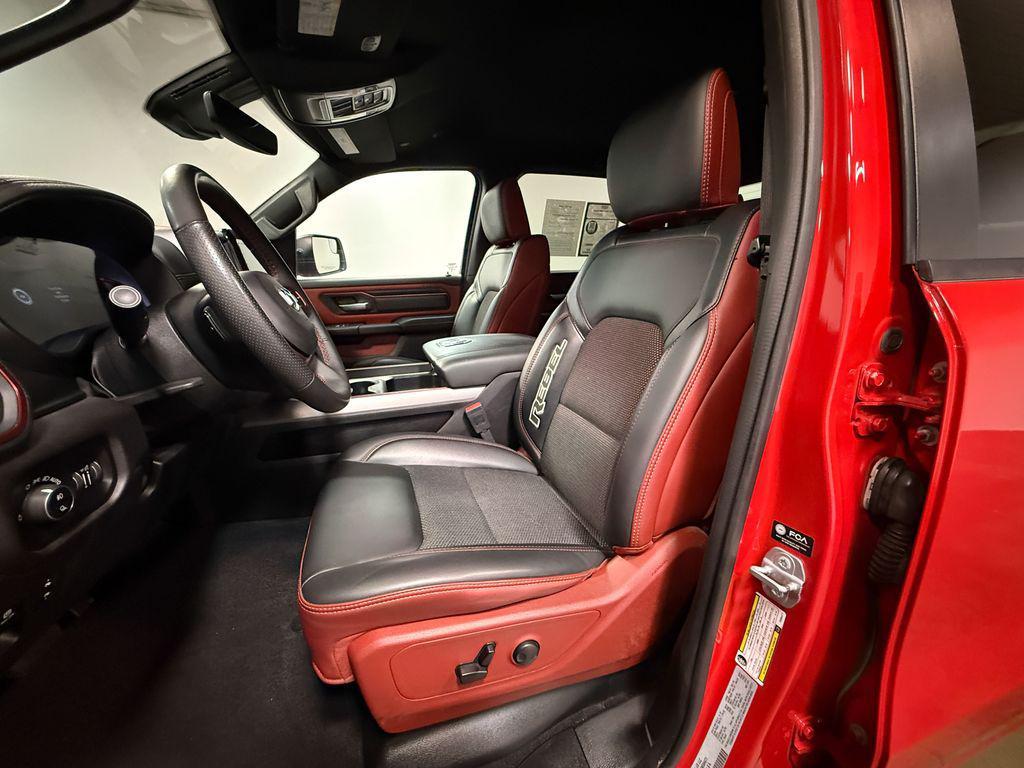 used 2025 Ram 1500 car, priced at $44,439