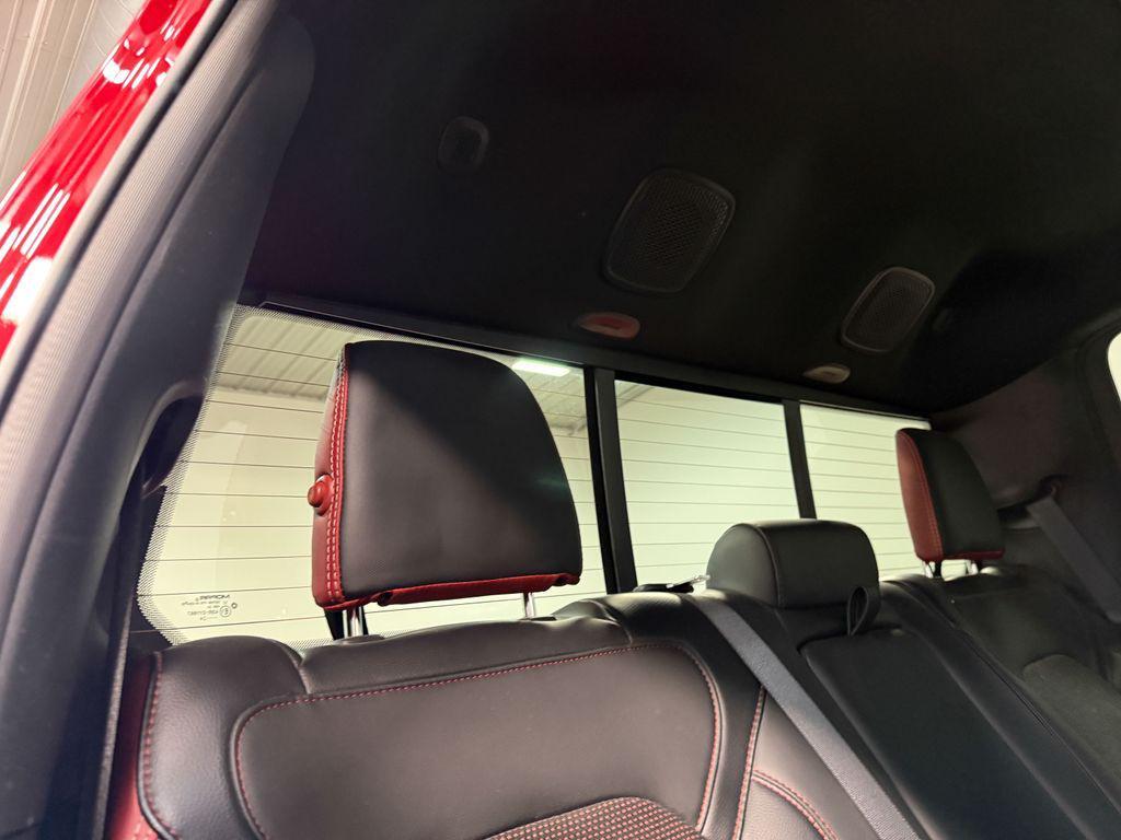 used 2025 Ram 1500 car, priced at $44,439