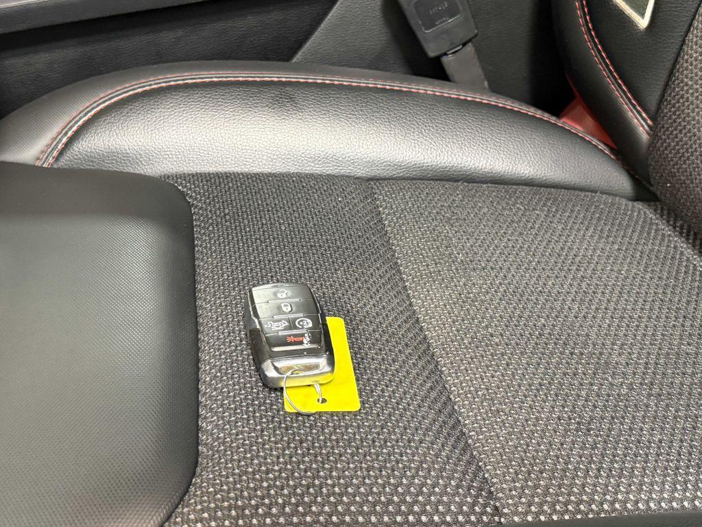 used 2025 Ram 1500 car, priced at $44,439