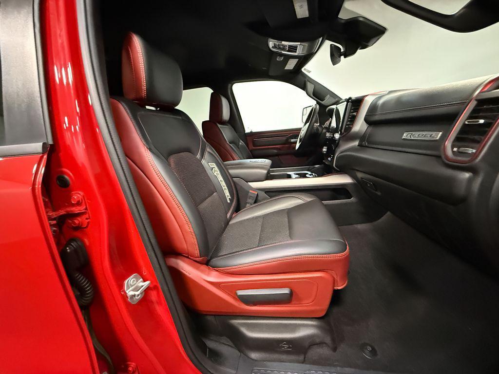 used 2025 Ram 1500 car, priced at $44,439