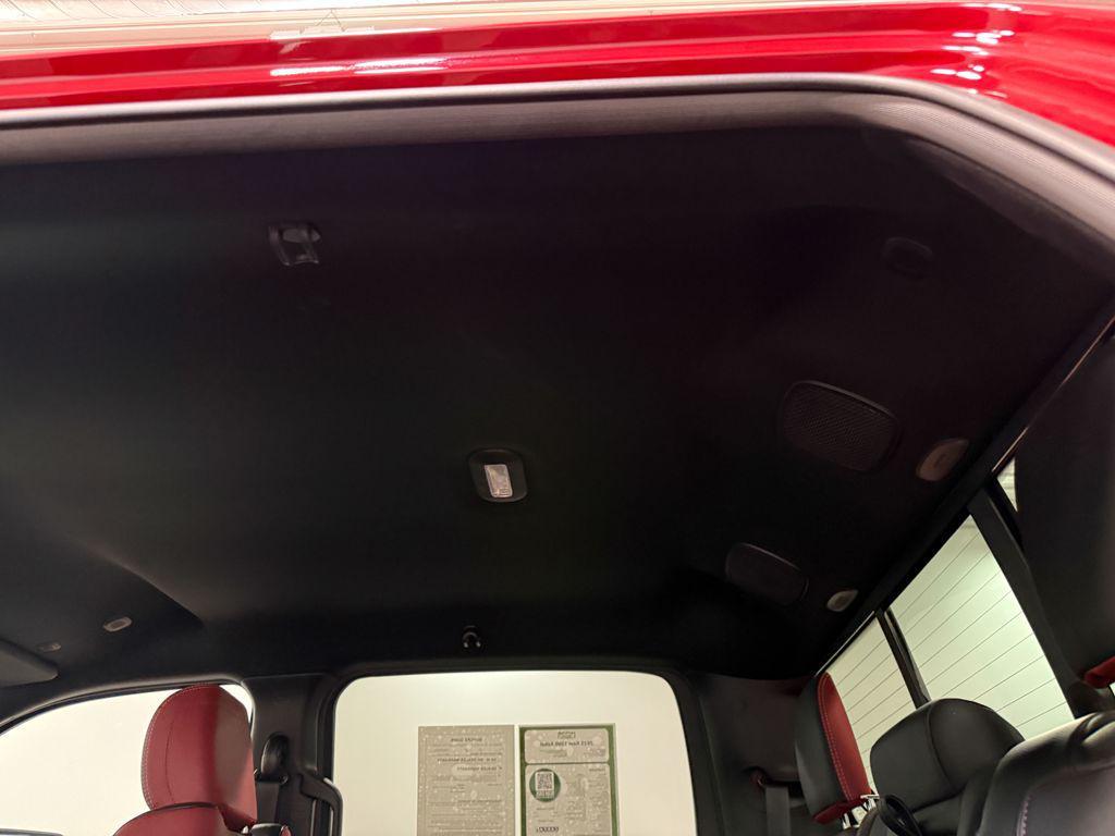 used 2025 Ram 1500 car, priced at $44,439