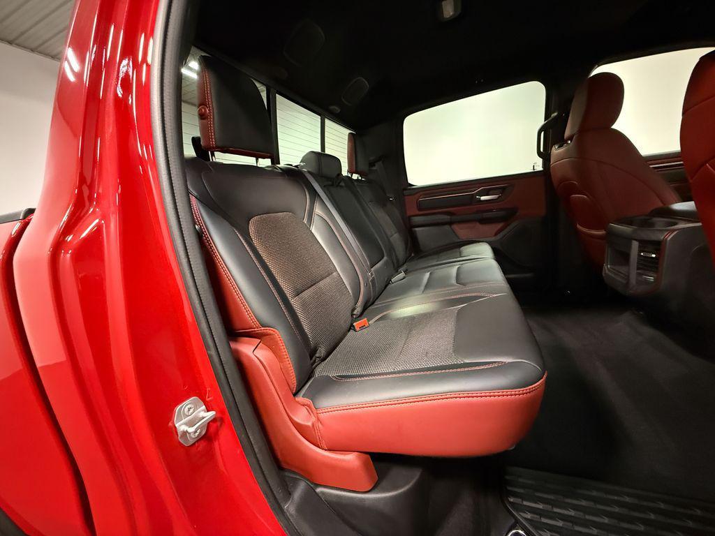 used 2025 Ram 1500 car, priced at $44,439