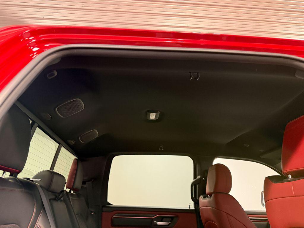used 2025 Ram 1500 car, priced at $44,439