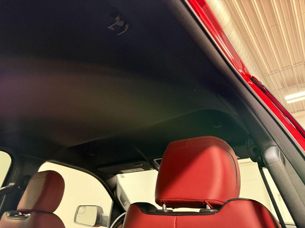 used 2025 Ram 1500 car, priced at $44,439