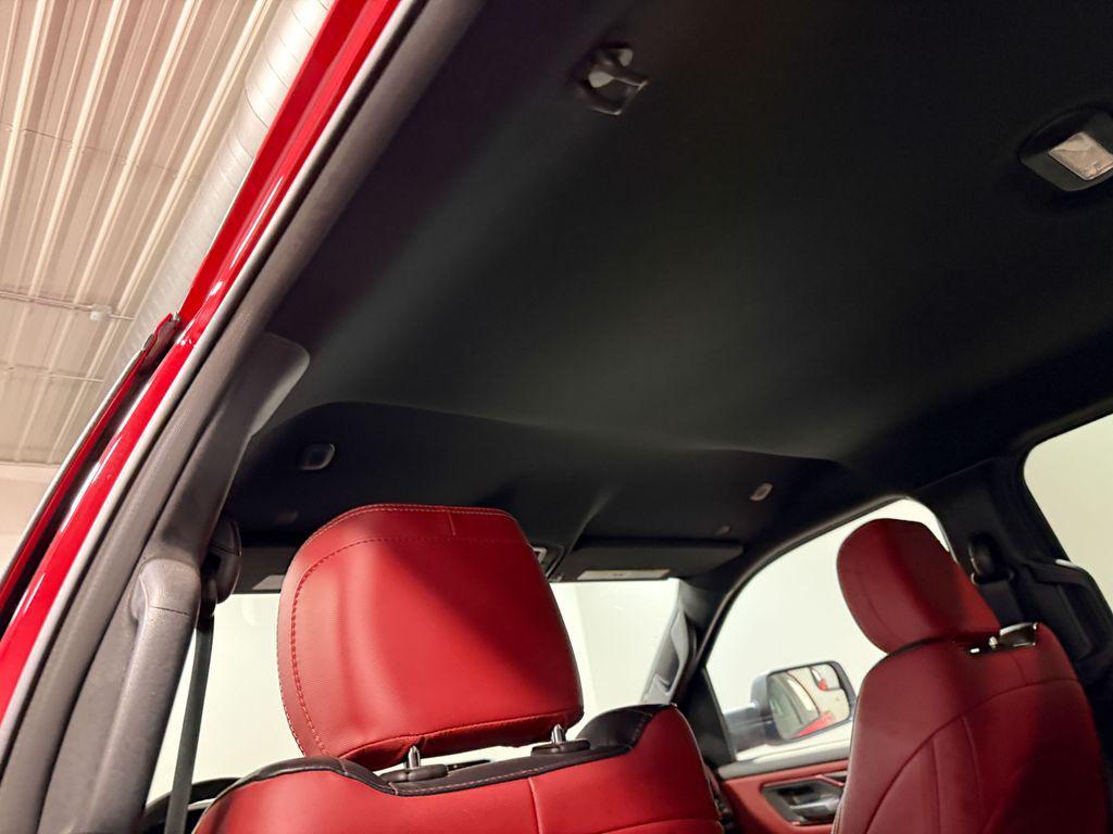 used 2025 Ram 1500 car, priced at $44,439