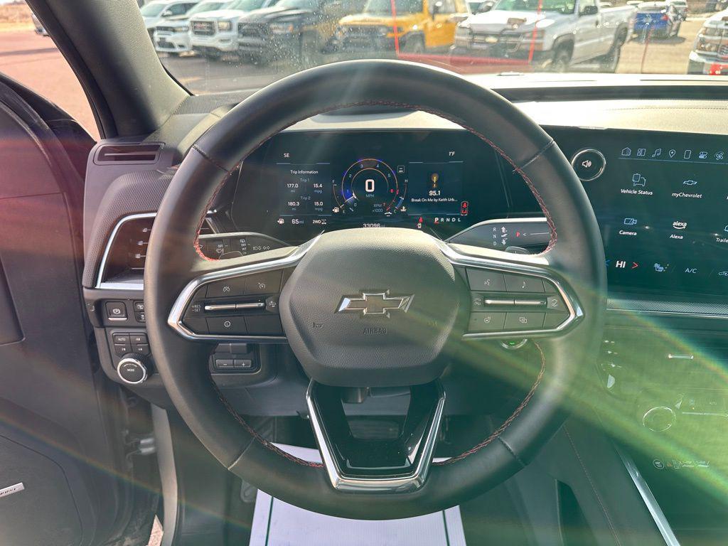 used 2025 Chevrolet Suburban car, priced at $67,935