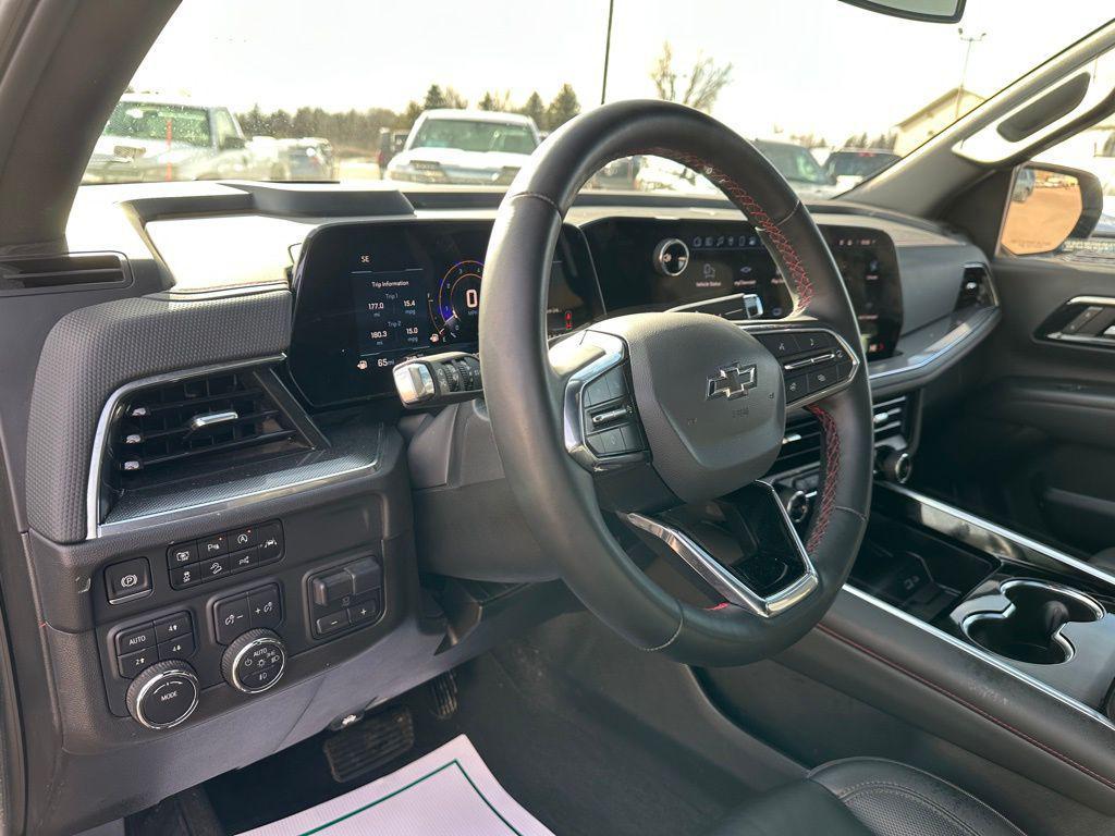 used 2025 Chevrolet Suburban car, priced at $67,935