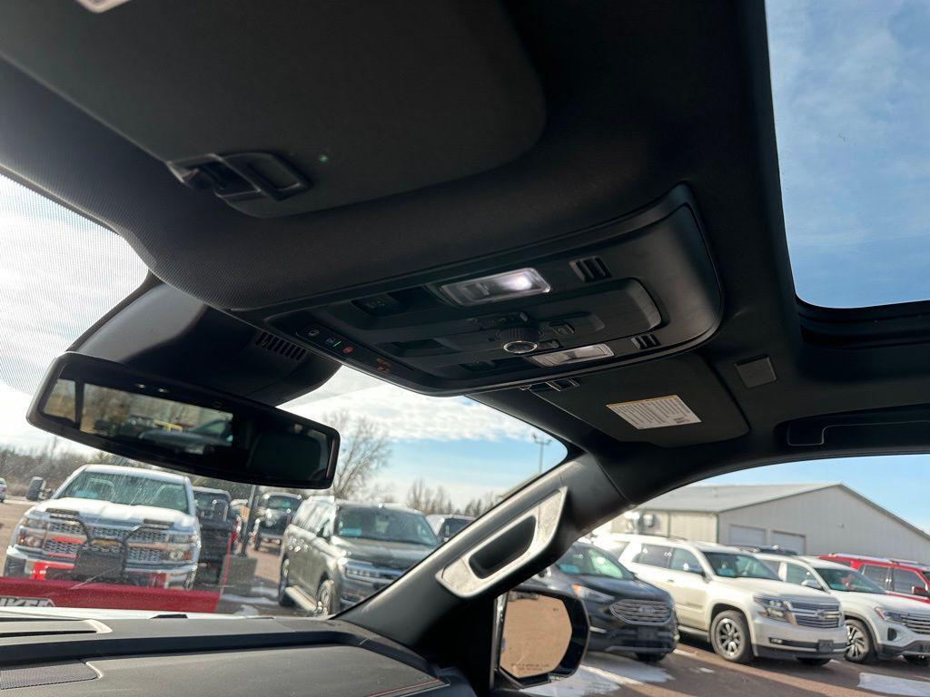 used 2025 Chevrolet Suburban car, priced at $67,935