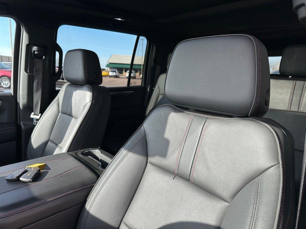 used 2025 Chevrolet Suburban car, priced at $67,935