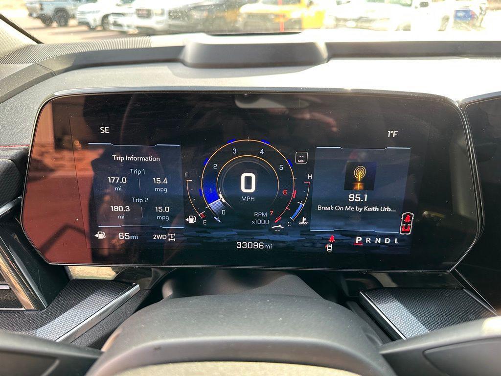 used 2025 Chevrolet Suburban car, priced at $67,935