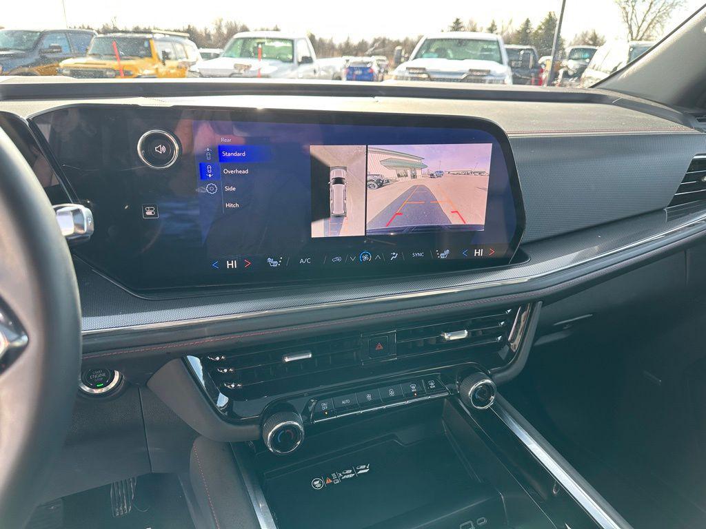 used 2025 Chevrolet Suburban car, priced at $67,935