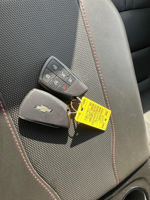 used 2025 Chevrolet Suburban car, priced at $67,935