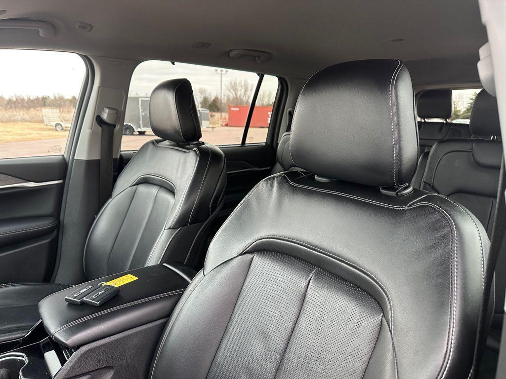 used 2023 Jeep Grand Cherokee L car, priced at $31,503